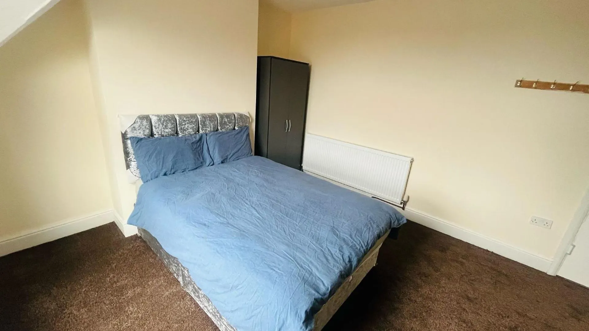 Double Room Near Railway Station & Football Ground 88 Nottingham