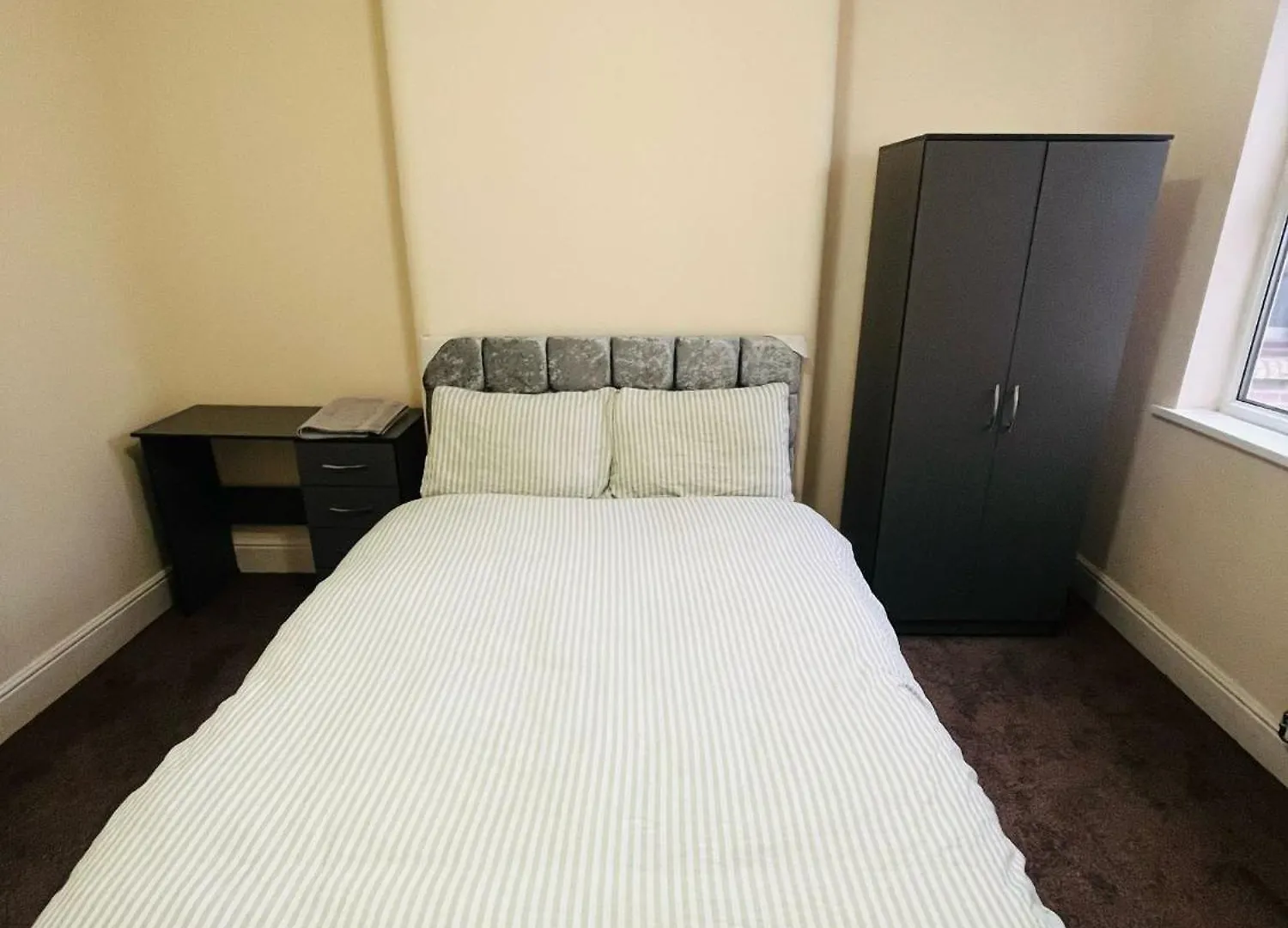 Double Room Near Railway Station & Football Ground 88 Nottingham 0*,