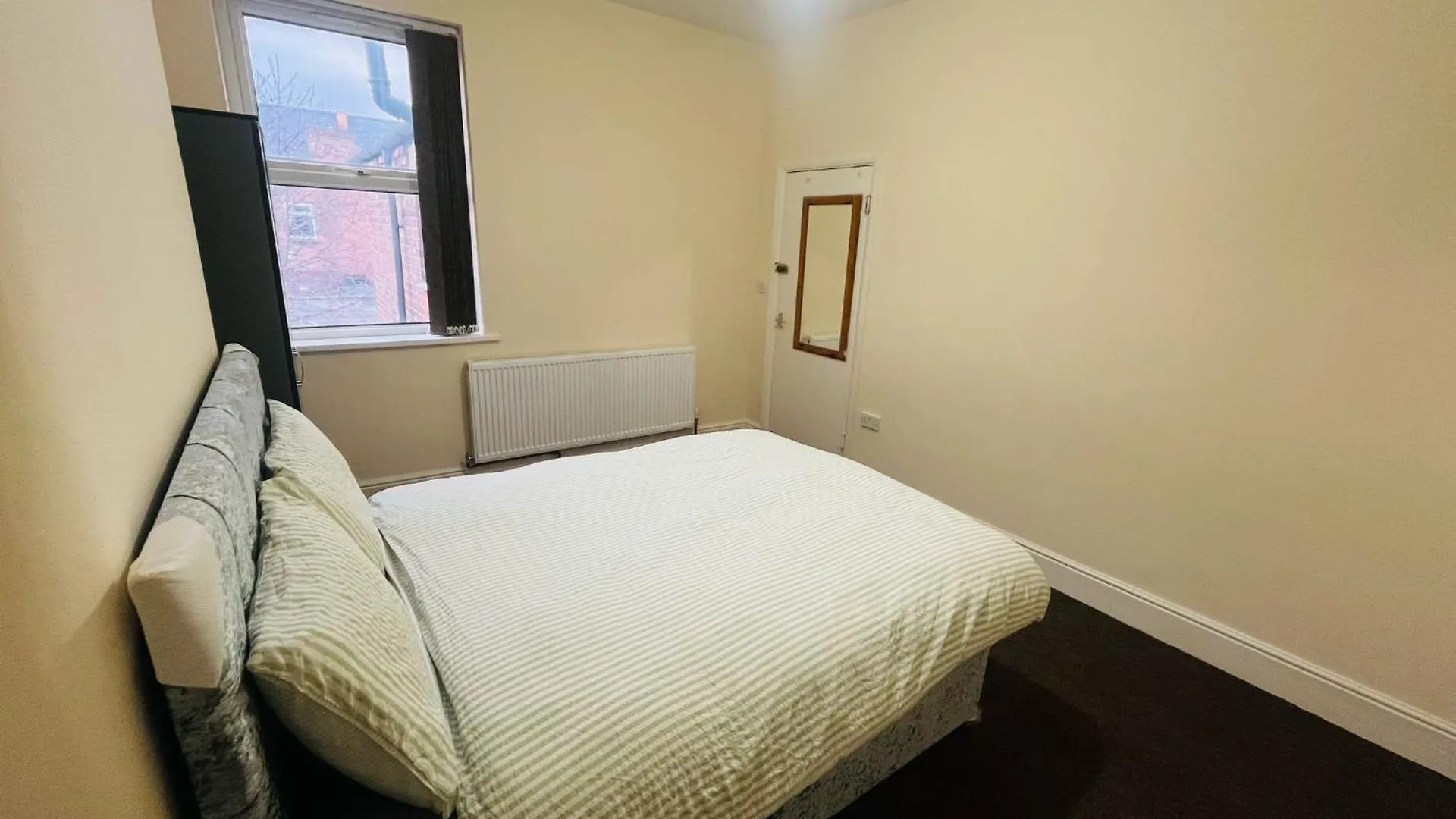 Double Room Near Railway Station & Football Ground 88 Nottingham 0*,  United Kingdom