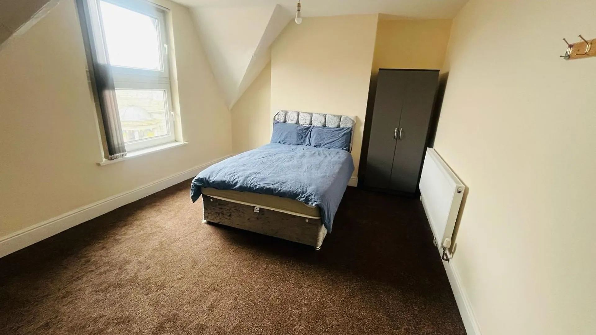 Double Room Near Railway Station & Football Ground 88 Nottingham