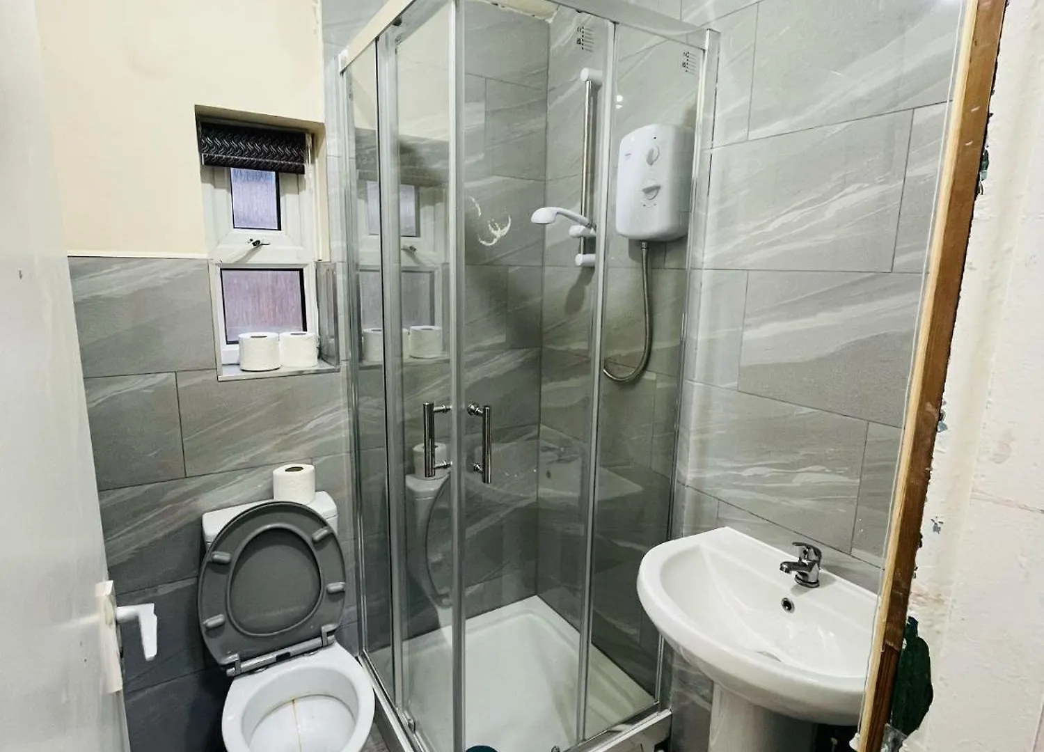 Double Room Near Railway Station & Football Ground 88 ノッティンガム イギリス