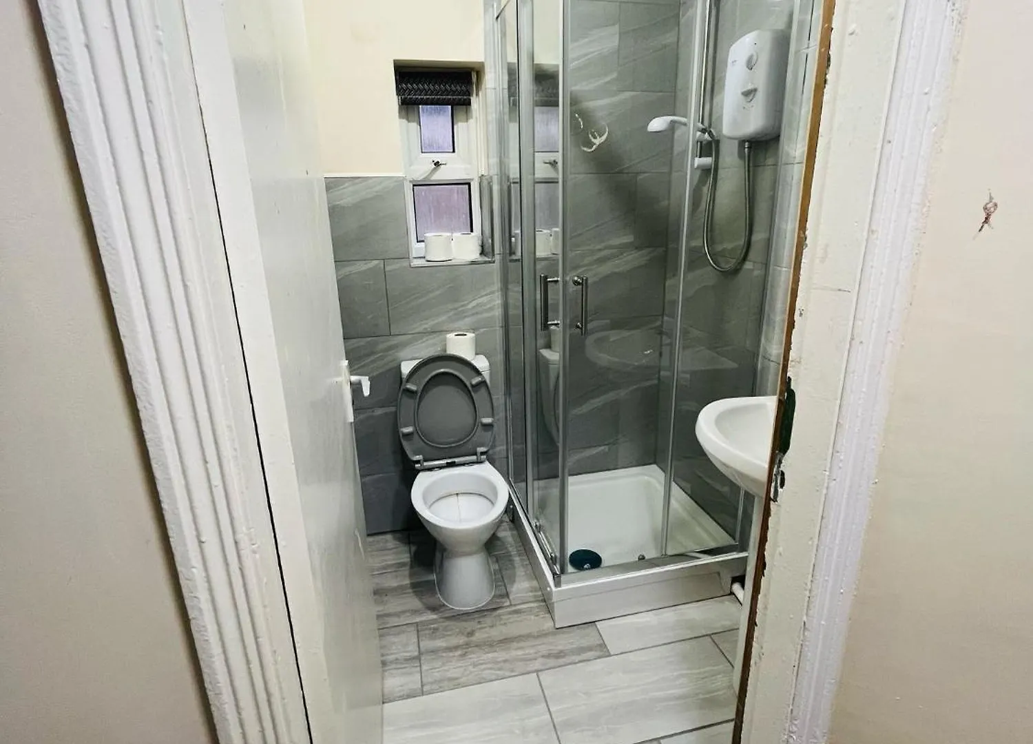 Double Room Near Railway Station & Football Ground 88 Nottingham